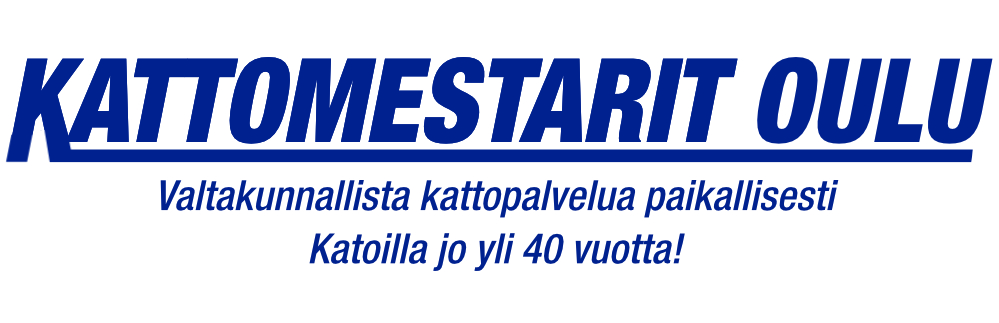 Kattomestarit Logo Oulu